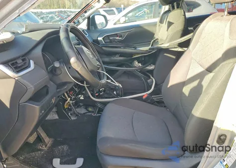 2022 Toyota Rav4 Xle from USA, damaged, VIN 2T3P1RFV7NW303847